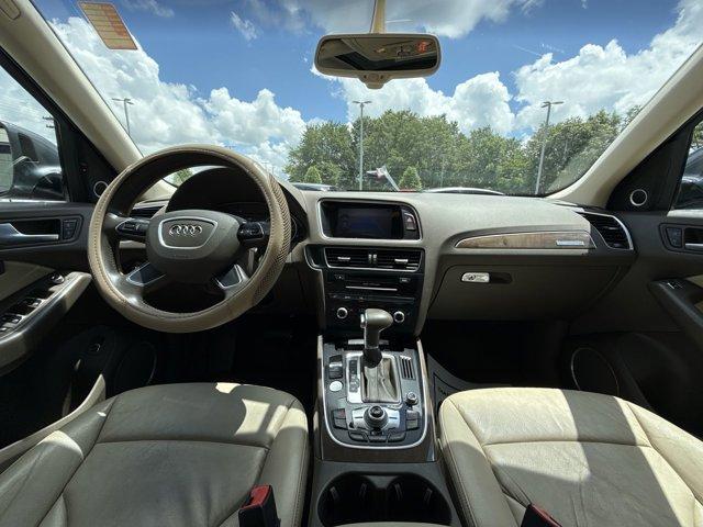 used 2016 Audi Q5 car, priced at $14,525