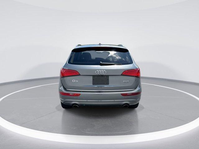 used 2016 Audi Q5 car, priced at $14,525