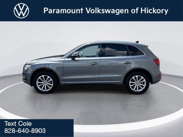 used 2016 Audi Q5 car, priced at $12,507