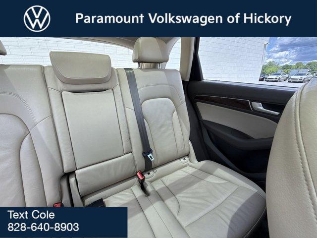 used 2016 Audi Q5 car, priced at $12,507