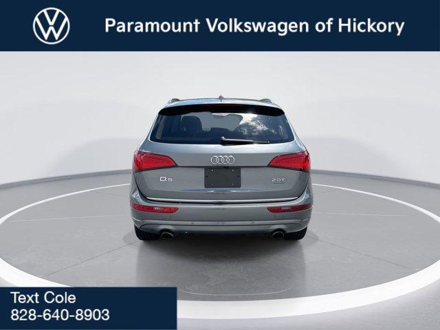 used 2016 Audi Q5 car, priced at $12,507