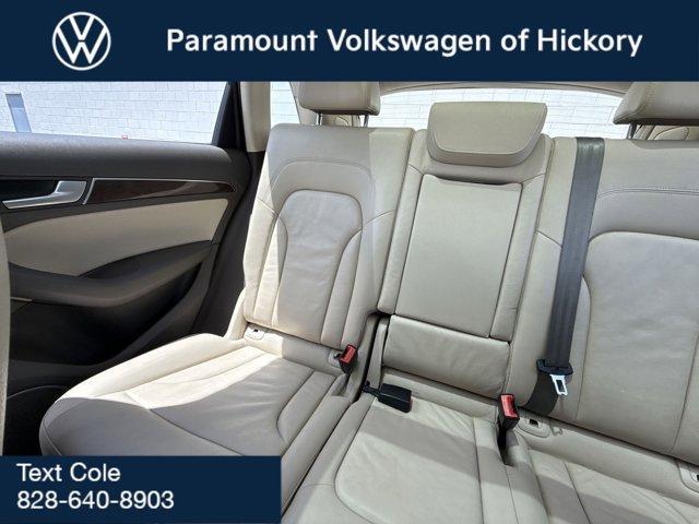 used 2016 Audi Q5 car, priced at $12,507