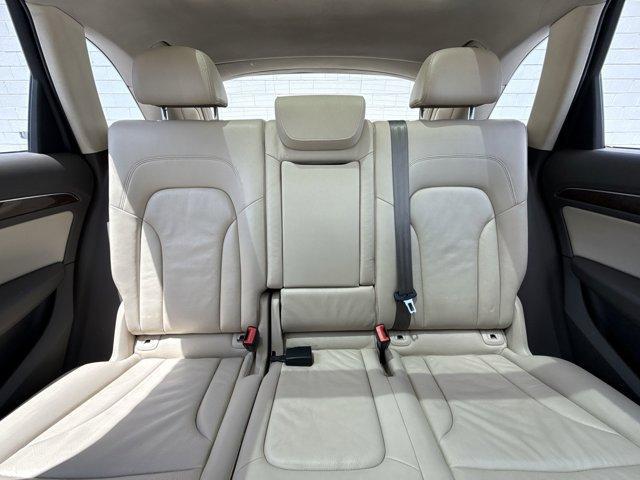 used 2016 Audi Q5 car, priced at $14,525