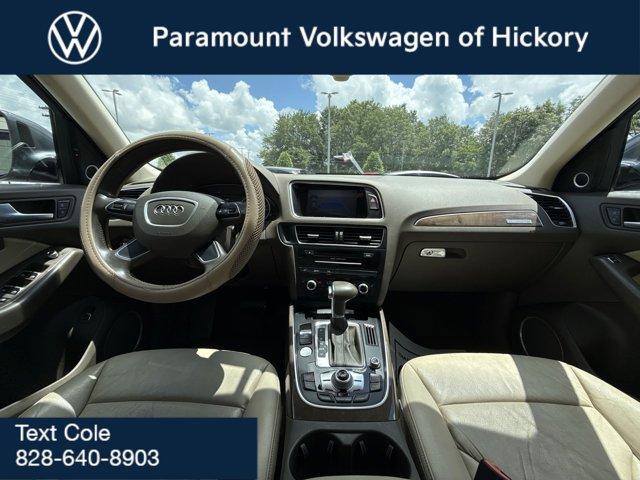 used 2016 Audi Q5 car, priced at $12,507