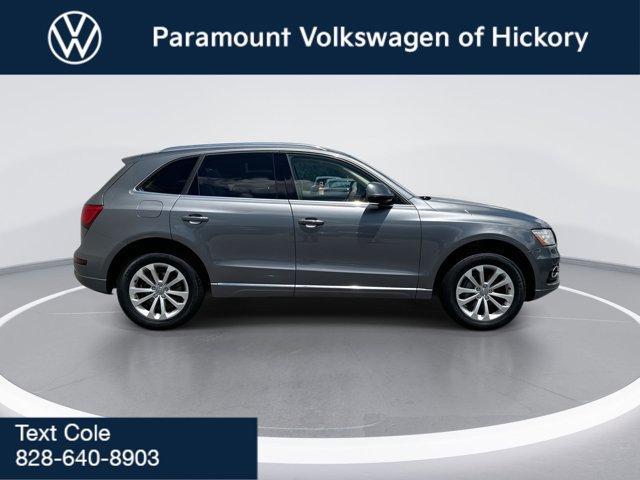 used 2016 Audi Q5 car, priced at $12,507