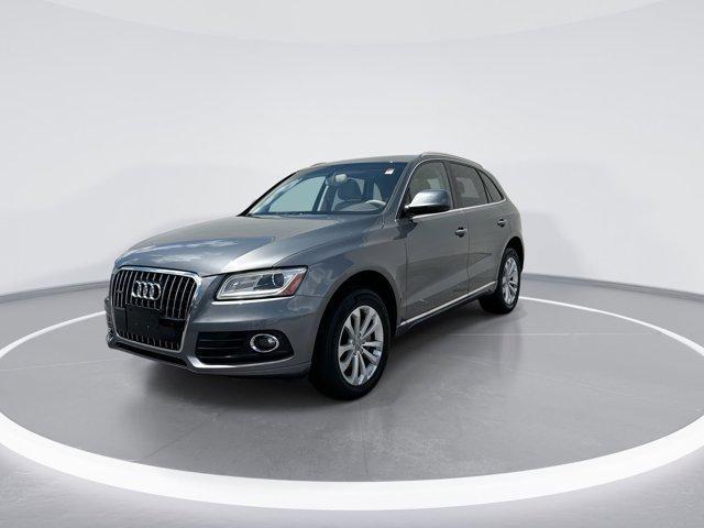 used 2016 Audi Q5 car, priced at $14,525