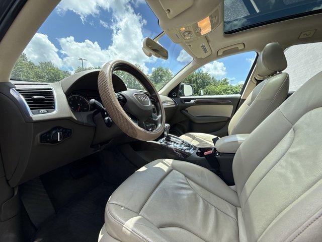 used 2016 Audi Q5 car, priced at $14,525