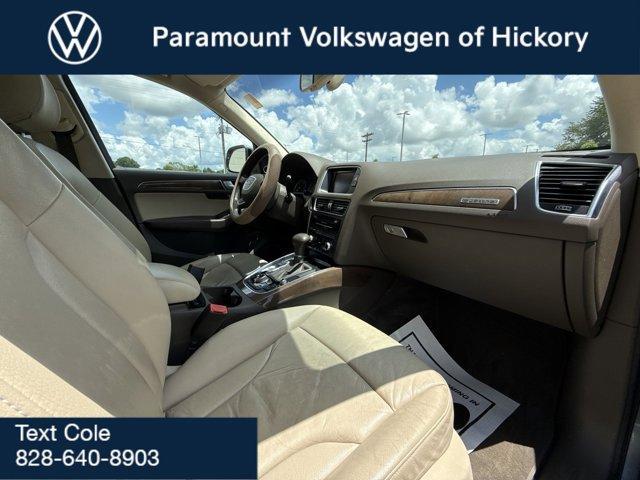 used 2016 Audi Q5 car, priced at $12,507