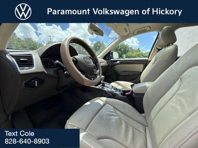 used 2016 Audi Q5 car, priced at $12,507