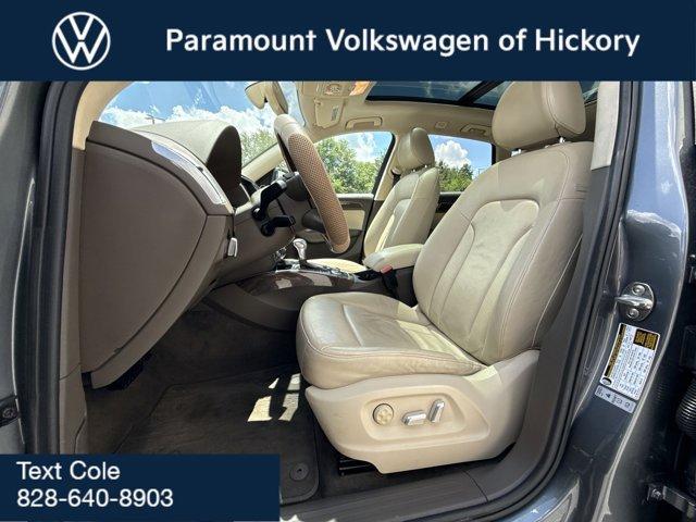 used 2016 Audi Q5 car, priced at $12,507