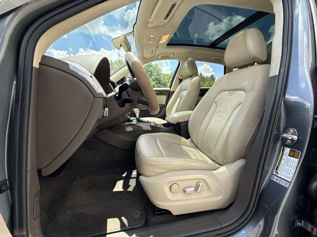 used 2016 Audi Q5 car, priced at $14,525