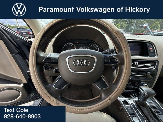 used 2016 Audi Q5 car, priced at $12,507