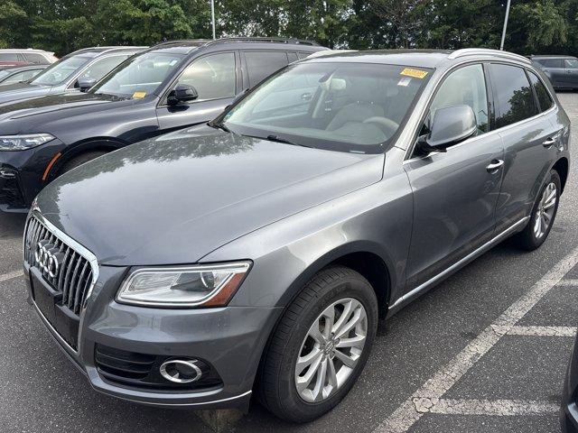 used 2016 Audi Q5 car, priced at $14,900