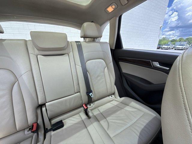 used 2016 Audi Q5 car, priced at $14,525