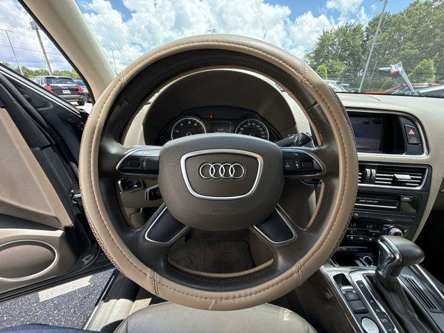 used 2016 Audi Q5 car, priced at $14,525