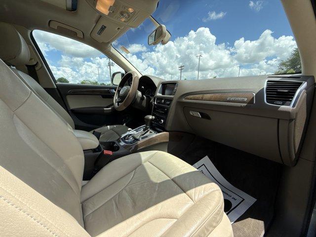 used 2016 Audi Q5 car, priced at $14,525