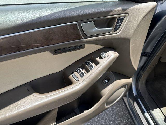 used 2016 Audi Q5 car, priced at $14,525