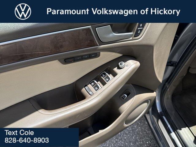 used 2016 Audi Q5 car, priced at $12,507