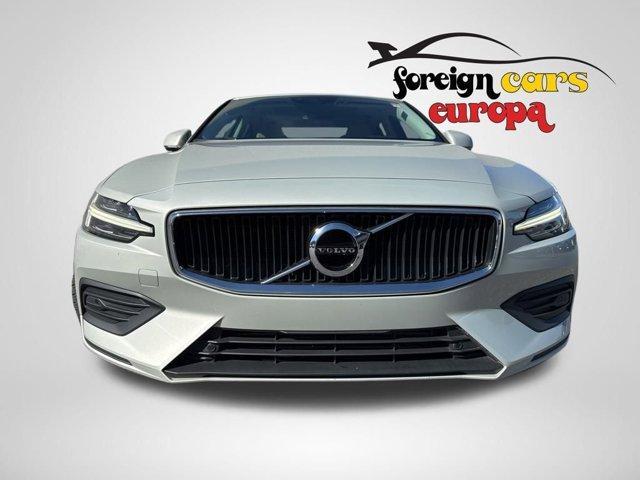 used 2020 Volvo S60 car, priced at $20,900