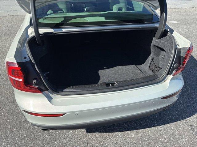 used 2020 Volvo S60 car, priced at $20,900