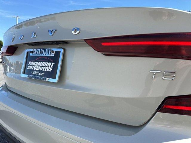 used 2020 Volvo S60 car, priced at $20,900