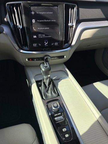 used 2020 Volvo S60 car, priced at $20,900