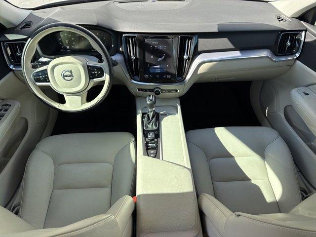 used 2020 Volvo S60 car, priced at $20,900