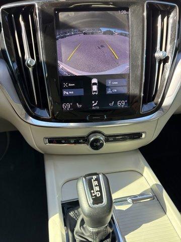 used 2020 Volvo S60 car, priced at $20,900