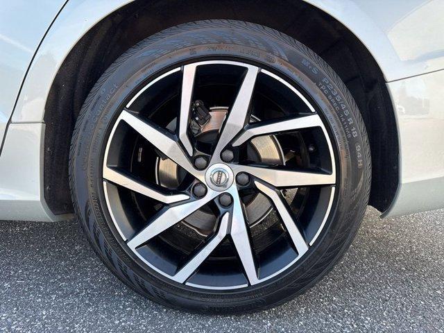 used 2020 Volvo S60 car, priced at $20,900