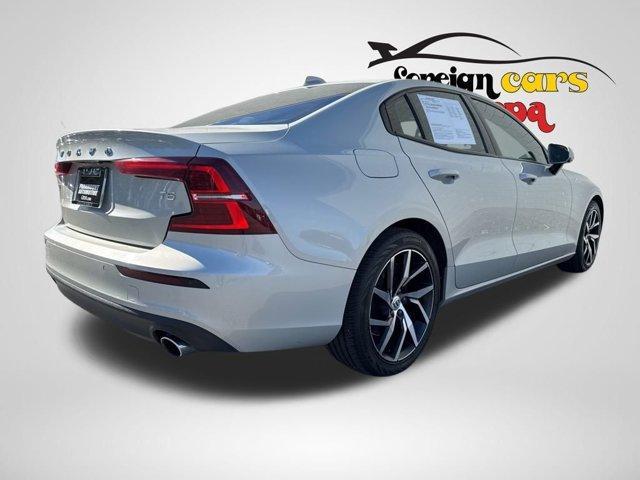 used 2020 Volvo S60 car, priced at $20,900