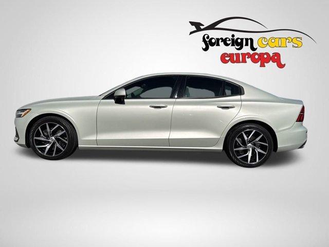 used 2020 Volvo S60 car, priced at $20,900