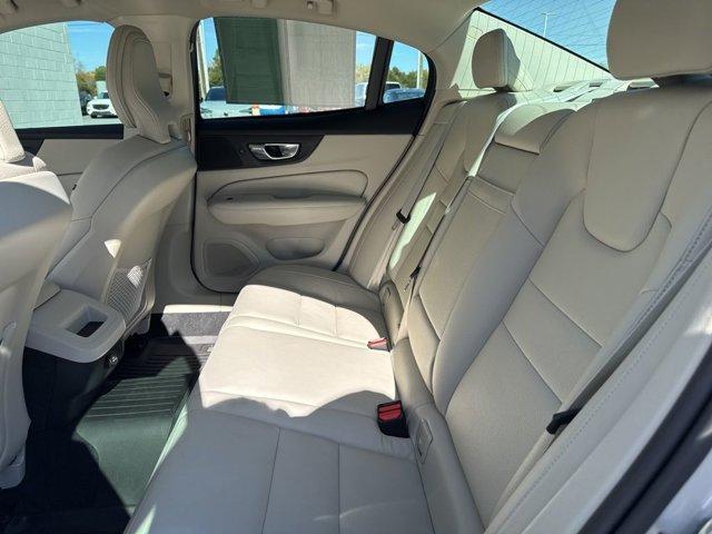 used 2020 Volvo S60 car, priced at $20,900