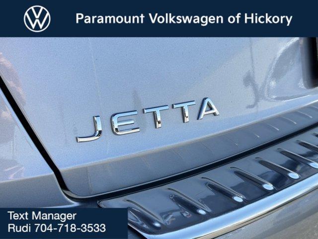 new 2024 Volkswagen Jetta car, priced at $26,999