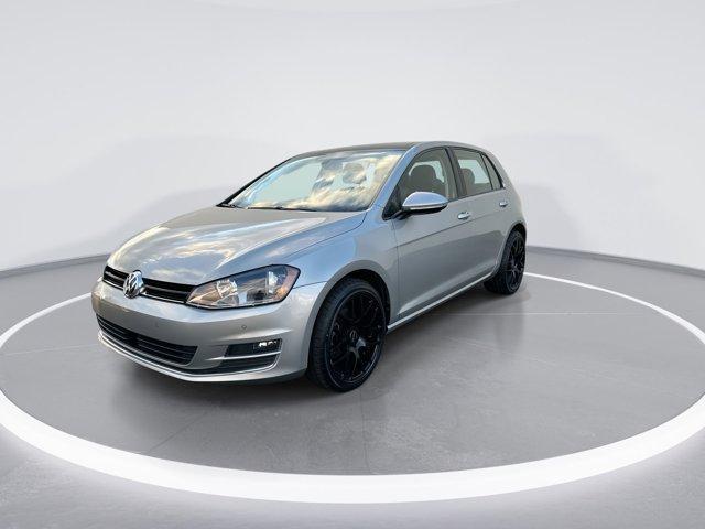 used 2015 Volkswagen Golf car, priced at $9,800