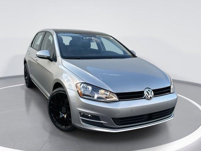 used 2015 Volkswagen Golf car, priced at $9,800