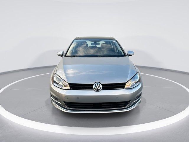 used 2015 Volkswagen Golf car, priced at $9,800