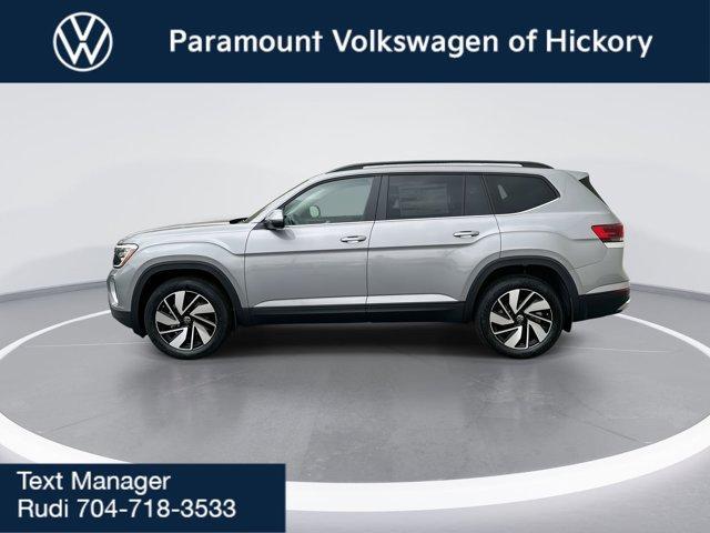 new 2025 Volkswagen Atlas car, priced at $46,792
