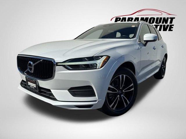 used 2020 Volvo XC60 car, priced at $26,108