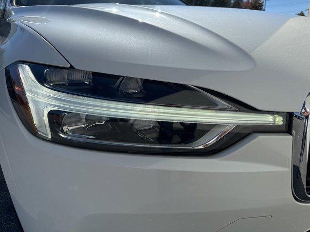 used 2020 Volvo XC60 car, priced at $26,108