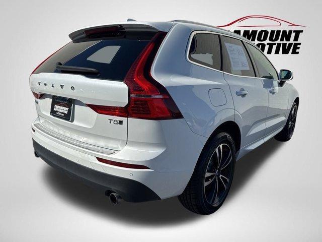 used 2020 Volvo XC60 car, priced at $26,108