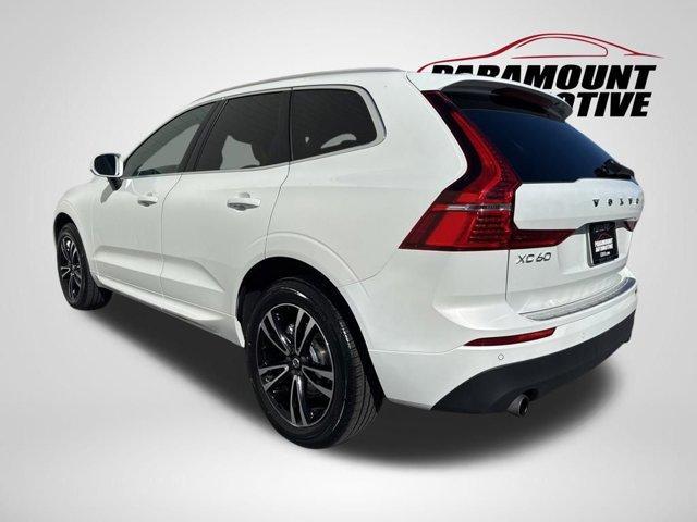 used 2020 Volvo XC60 car, priced at $26,108