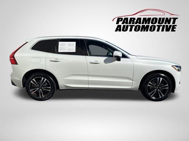 used 2020 Volvo XC60 car, priced at $26,108