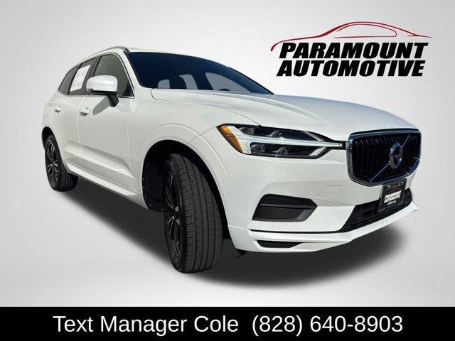 used 2020 Volvo XC60 car, priced at $26,108