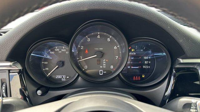used 2024 Porsche Macan car, priced at $52,798