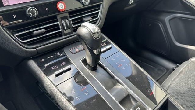 used 2024 Porsche Macan car, priced at $52,798