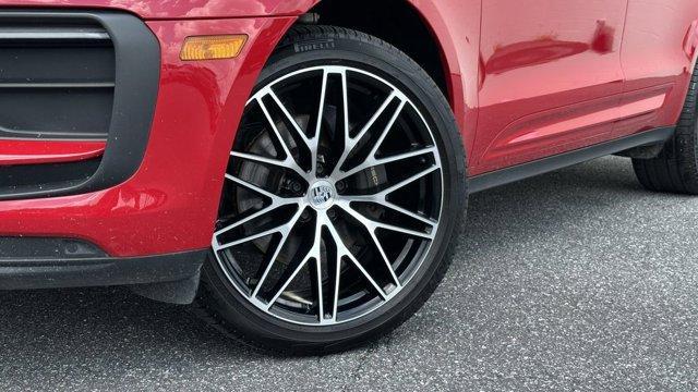 used 2024 Porsche Macan car, priced at $52,798
