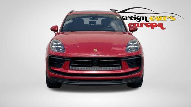 used 2024 Porsche Macan car, priced at $52,798