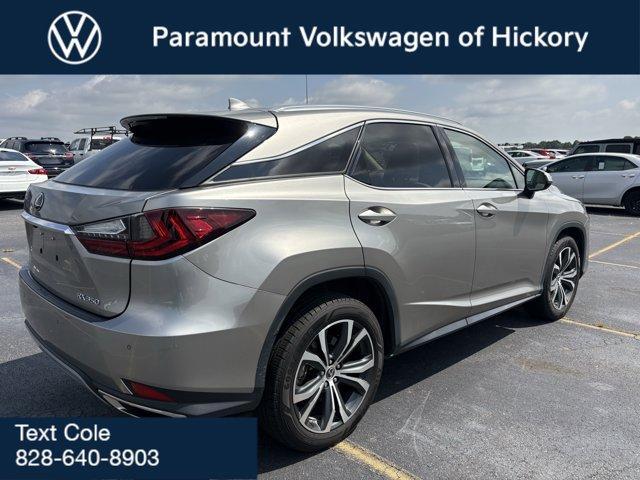 used 2022 Lexus RX 350 car, priced at $43,788