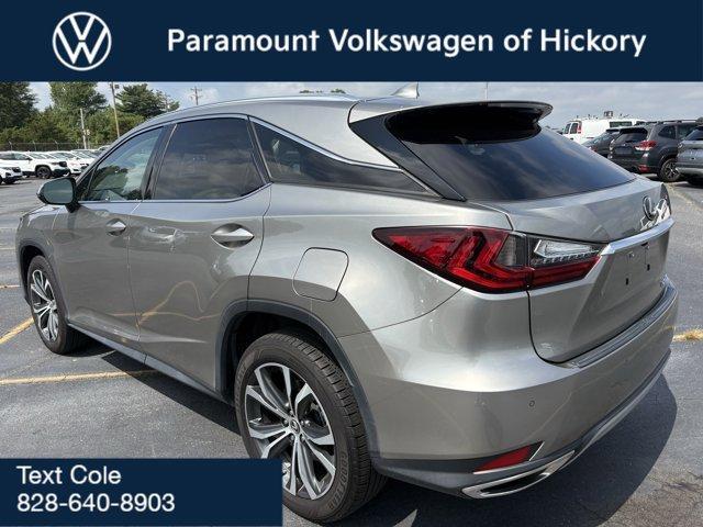used 2022 Lexus RX 350 car, priced at $43,788