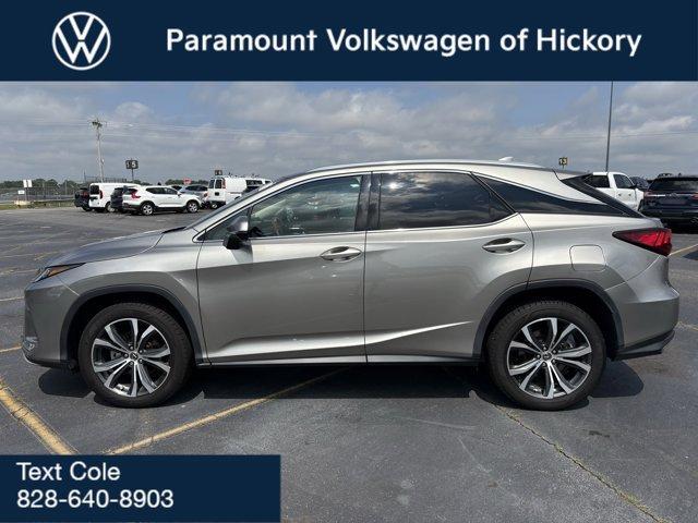 used 2022 Lexus RX 350 car, priced at $43,788